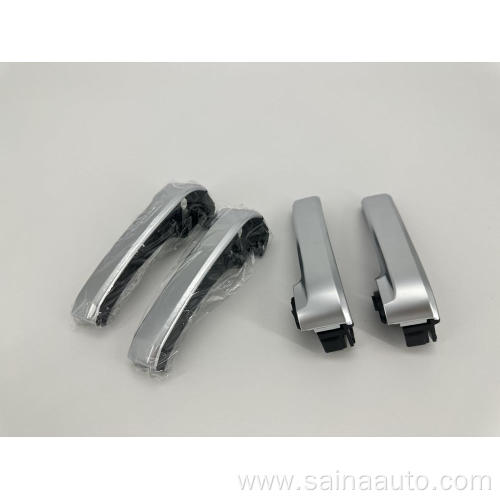 Car interior door handle